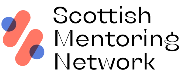 Scottish Mentoring Network logo