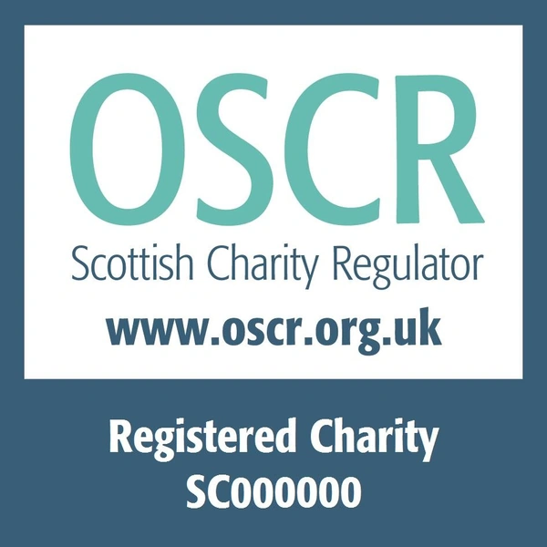 OSCR registration logo
