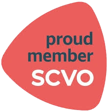 SCVO member logo
