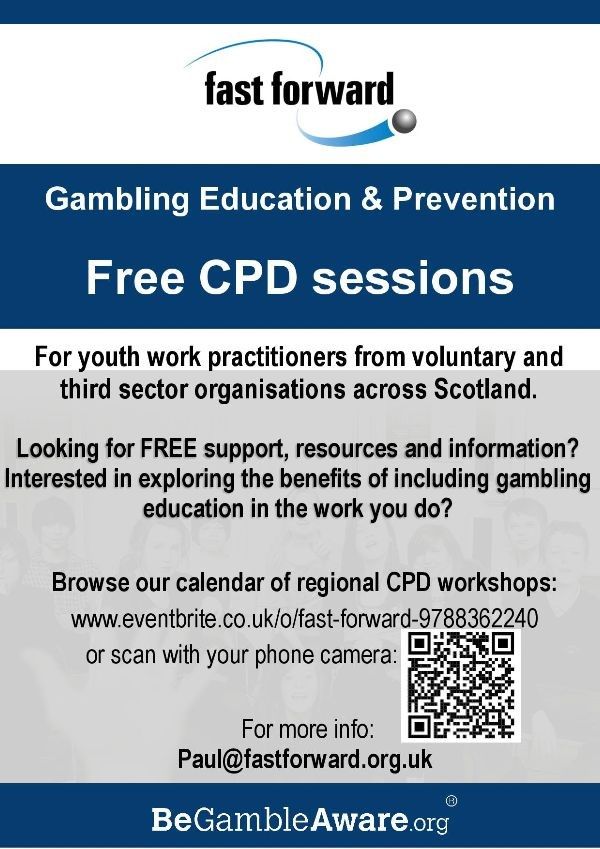 Free CPD Sessions 