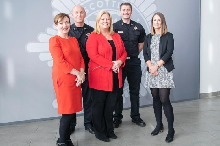MEMBER NEWS: Scottish Fire & Rescue Service to support MCR Pathways 