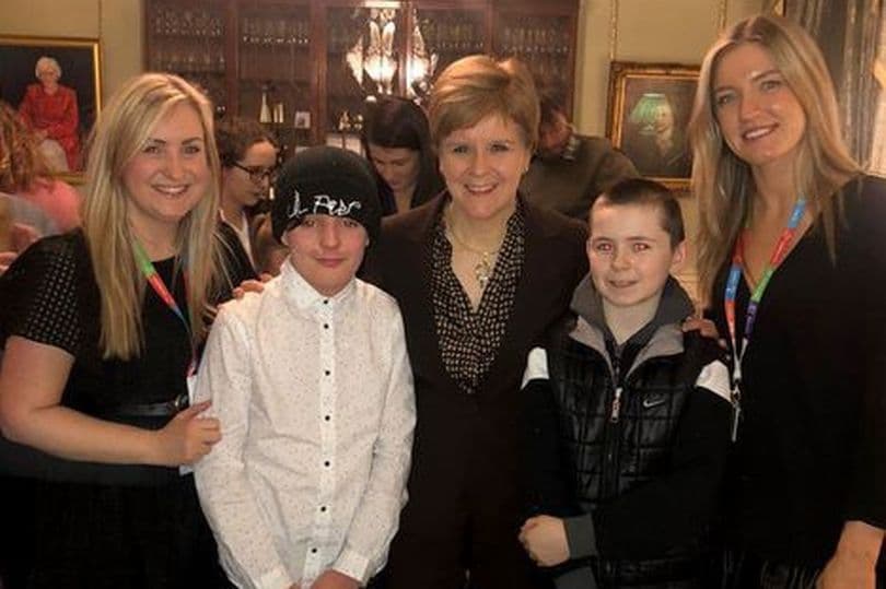 MEMBER NEWS: Young People invited to Meet First Minister  