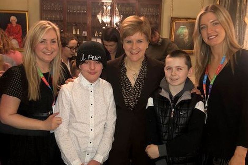 MEMBER NEWS: Young People invited to Meet First Minister  