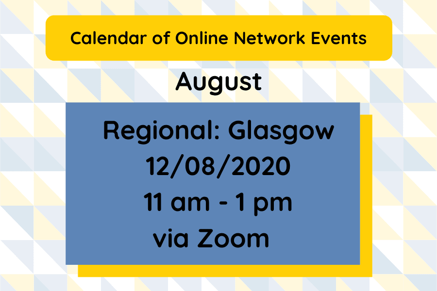 SMN: Glasgow Network Event