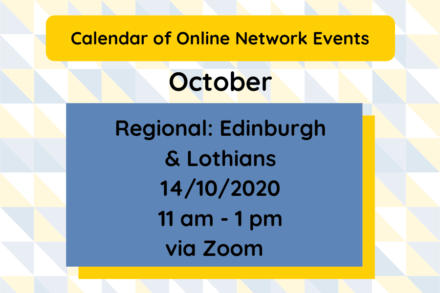 SMN: Edinburgh & Lothians Network Event