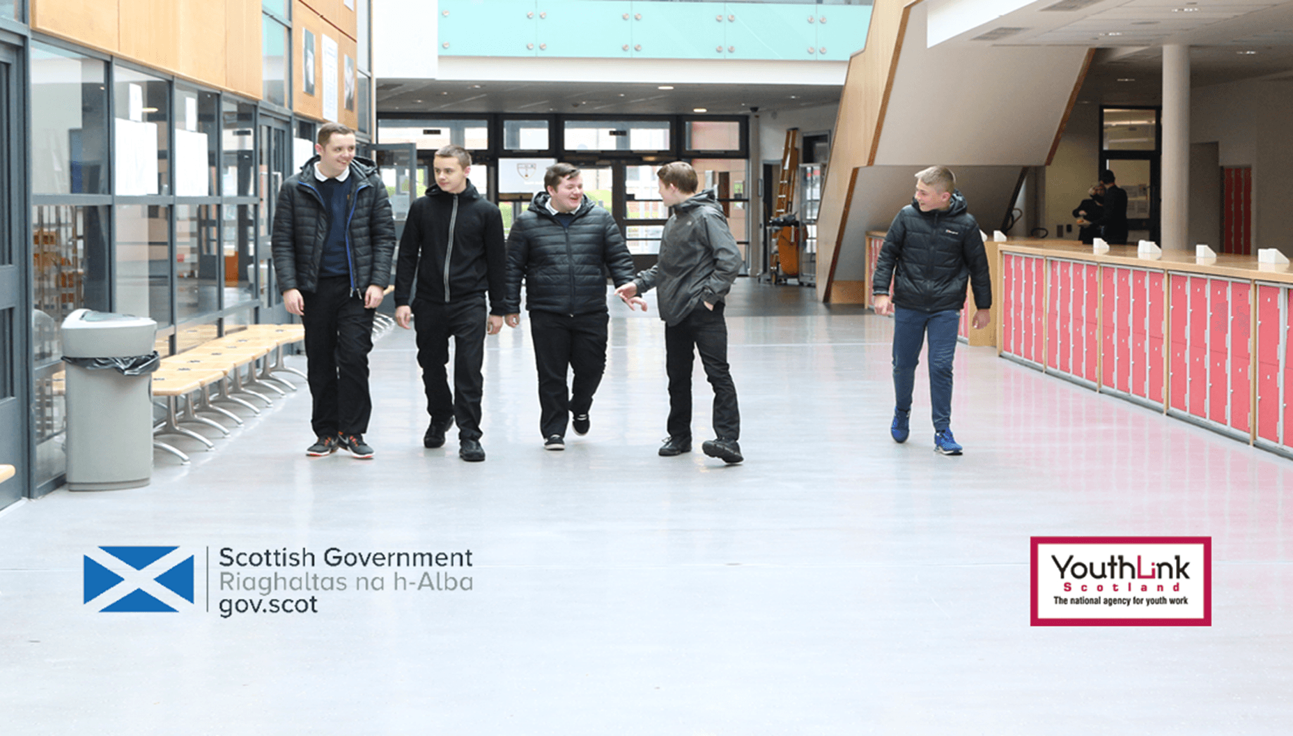 NEWS: YouthLink Scotland to administer new Youth Work Education Recovery Fund