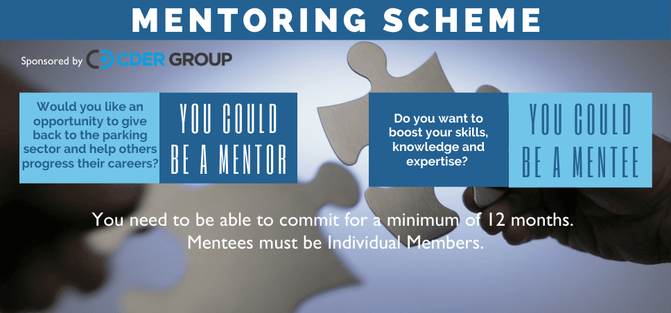 NEWS: British Parking Association launches new mentoring scheme 