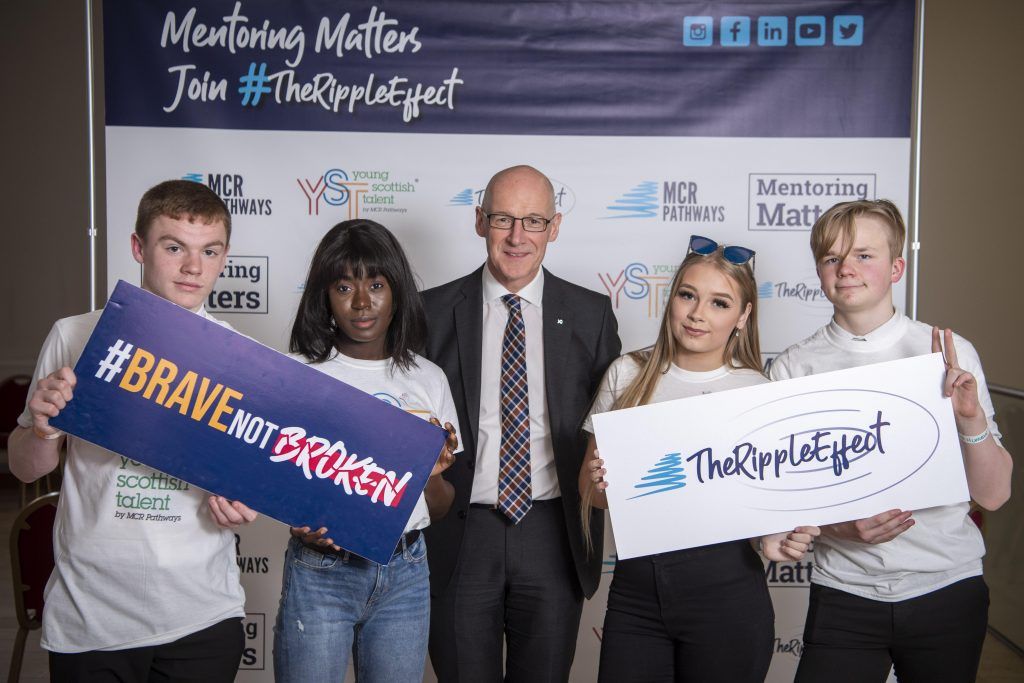 MEMBER NEWS: MCR Pathways has joined forces with Perth and Kinross council 