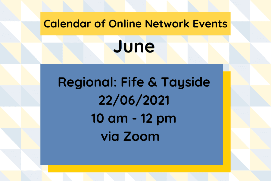 SMN: Fife & Tayside Network Event