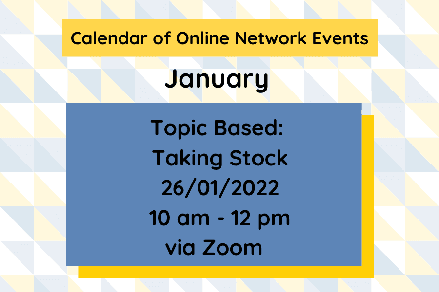 SMN: Taking Stock of the Year Event