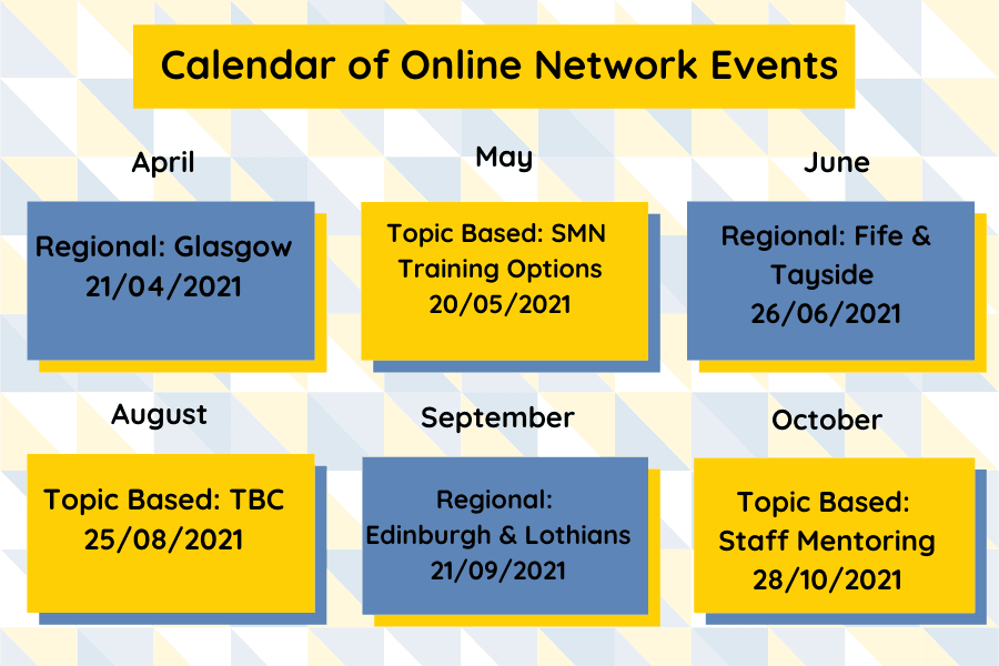 SMN NEWS: Upcoming Network Events Confirmed! 