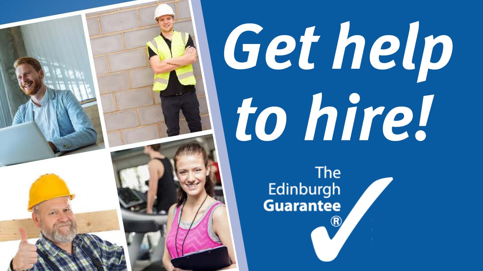 NEWS: An exciting opportunity for Edinburgh based Third-Sector organisations