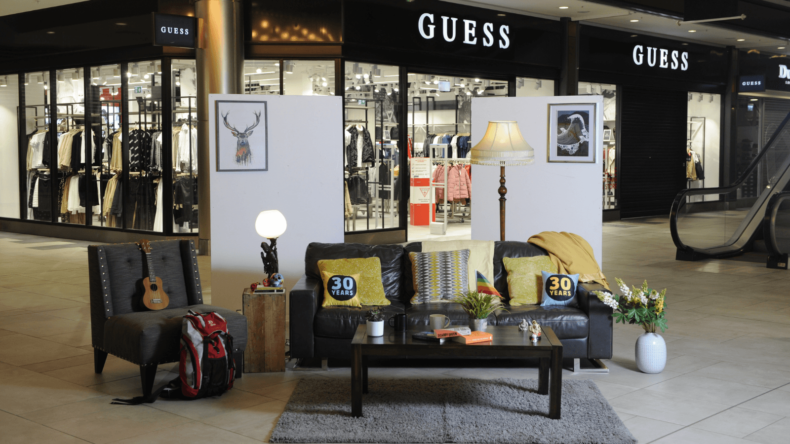 MEMBER NEWS: So near sofa as Rock Trust marks 30th year