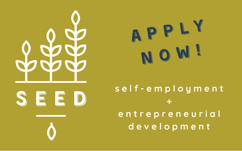 MEMBER NEWS: GrowBiz launches new SEED Programme: Self Employment and Entrepreneurial Development 