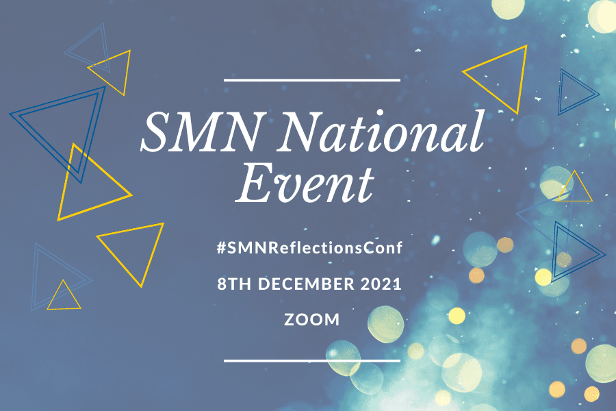 SMN NEWS: Choose Your Breakout Session for the SMN National Event 2021!