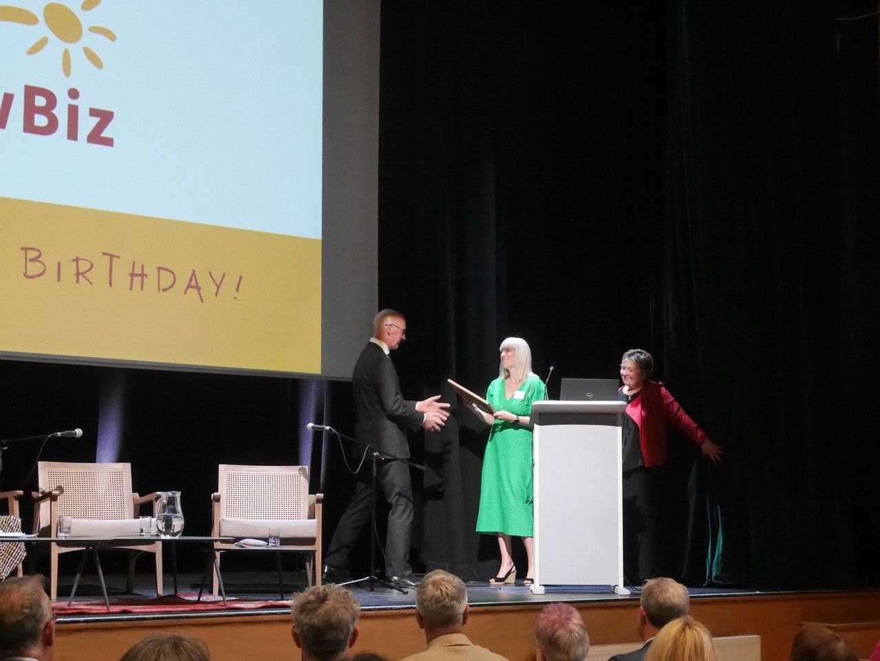 MEMBER NEWS: GrowBiz celebrates 15 Years of Supporting Rural Enterprise