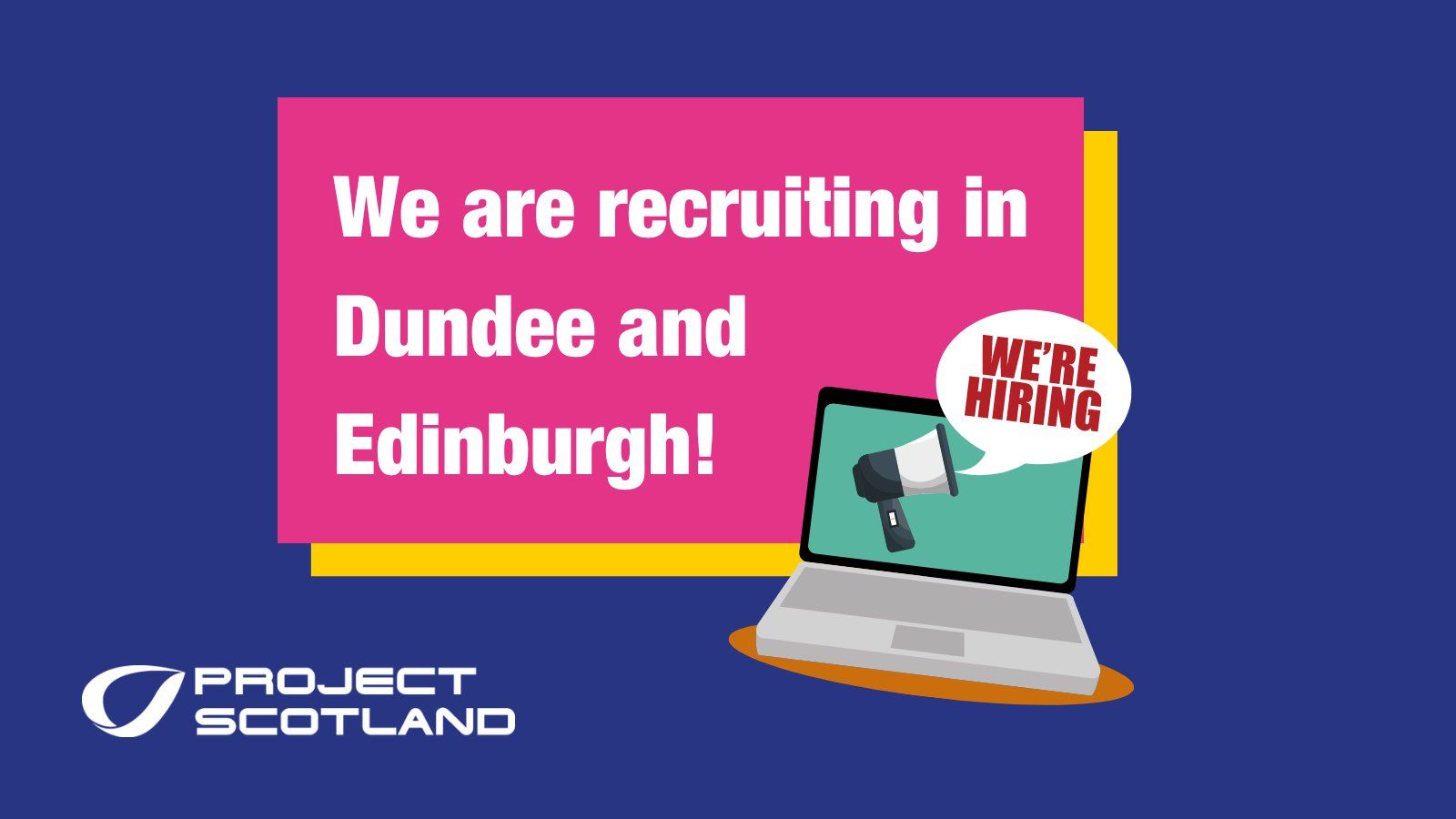 MEMBER NEWS: Volunteering Matters are hiring for Mentoring Volunteer Co-ordinator roles 