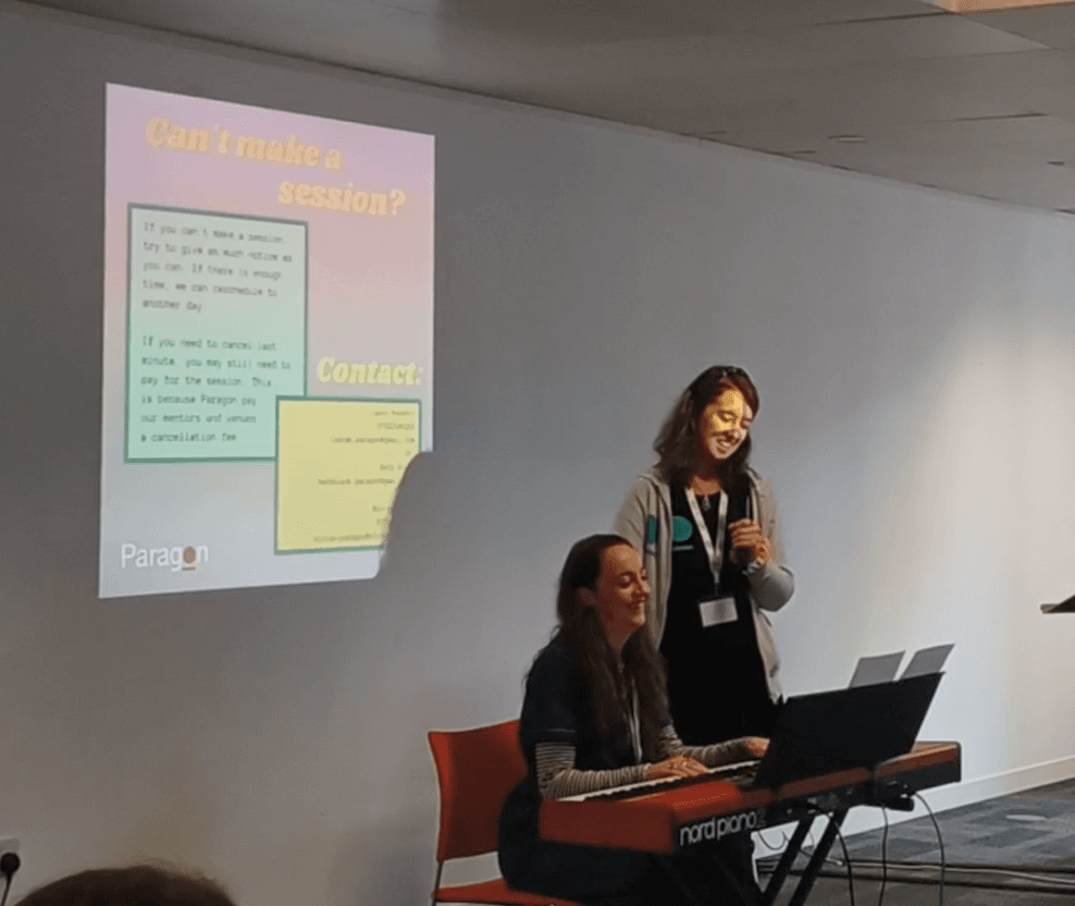 A Love Letter to Paragon