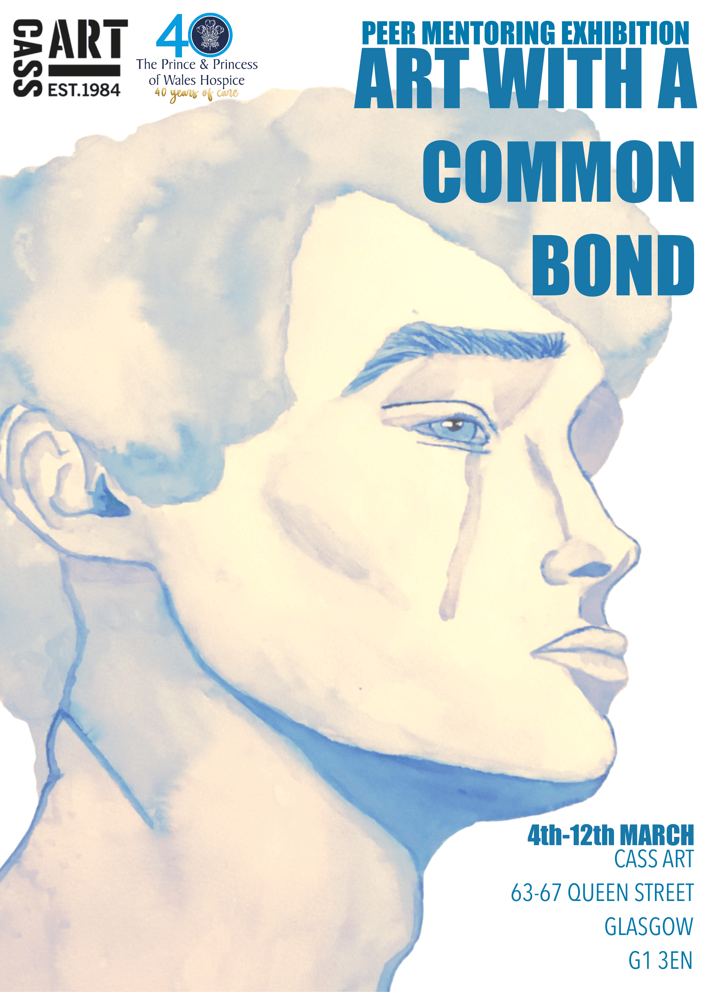 MEMBER NEWS: The Prince and Princess of Wales Hospice are hosting an exhibition! 