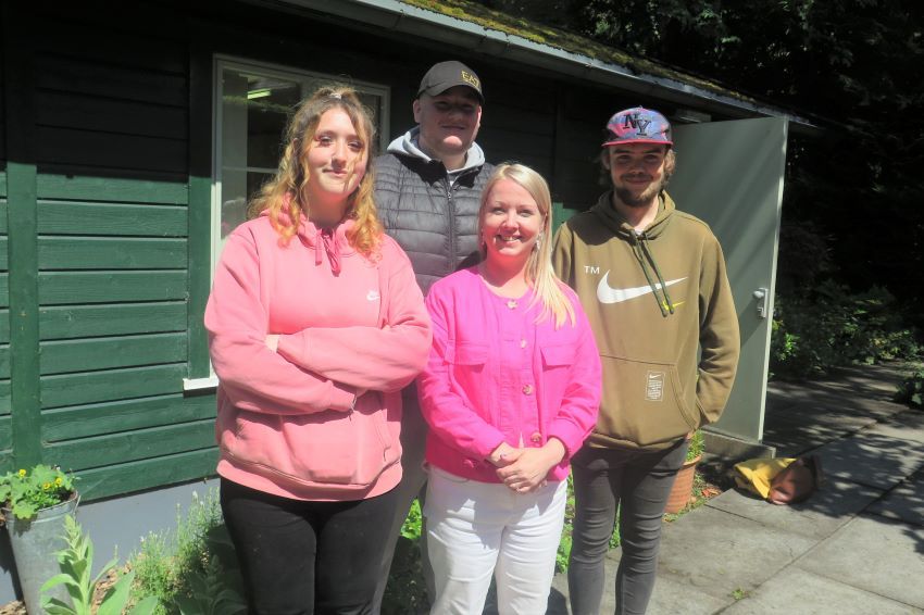 NEWS: Mentoring offered to Care Experienced Young People in Midlothian