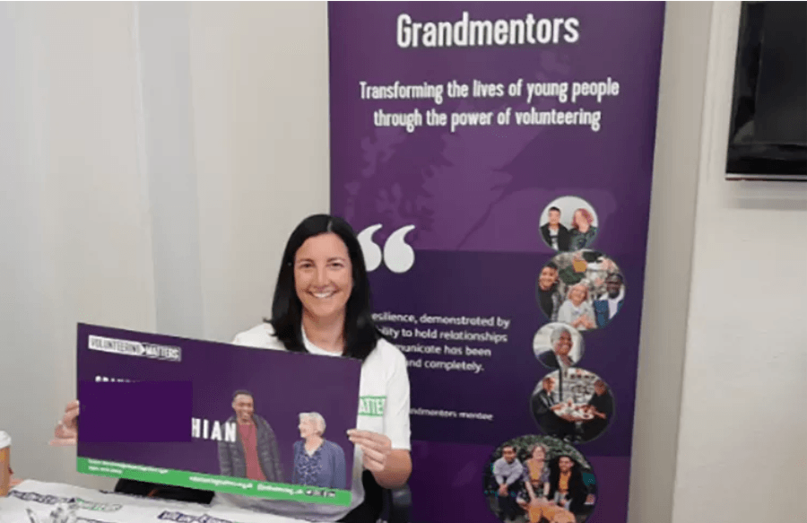 MEMBER NEWS: Award-winning inter-generational mentoring programme launches in Midlothian