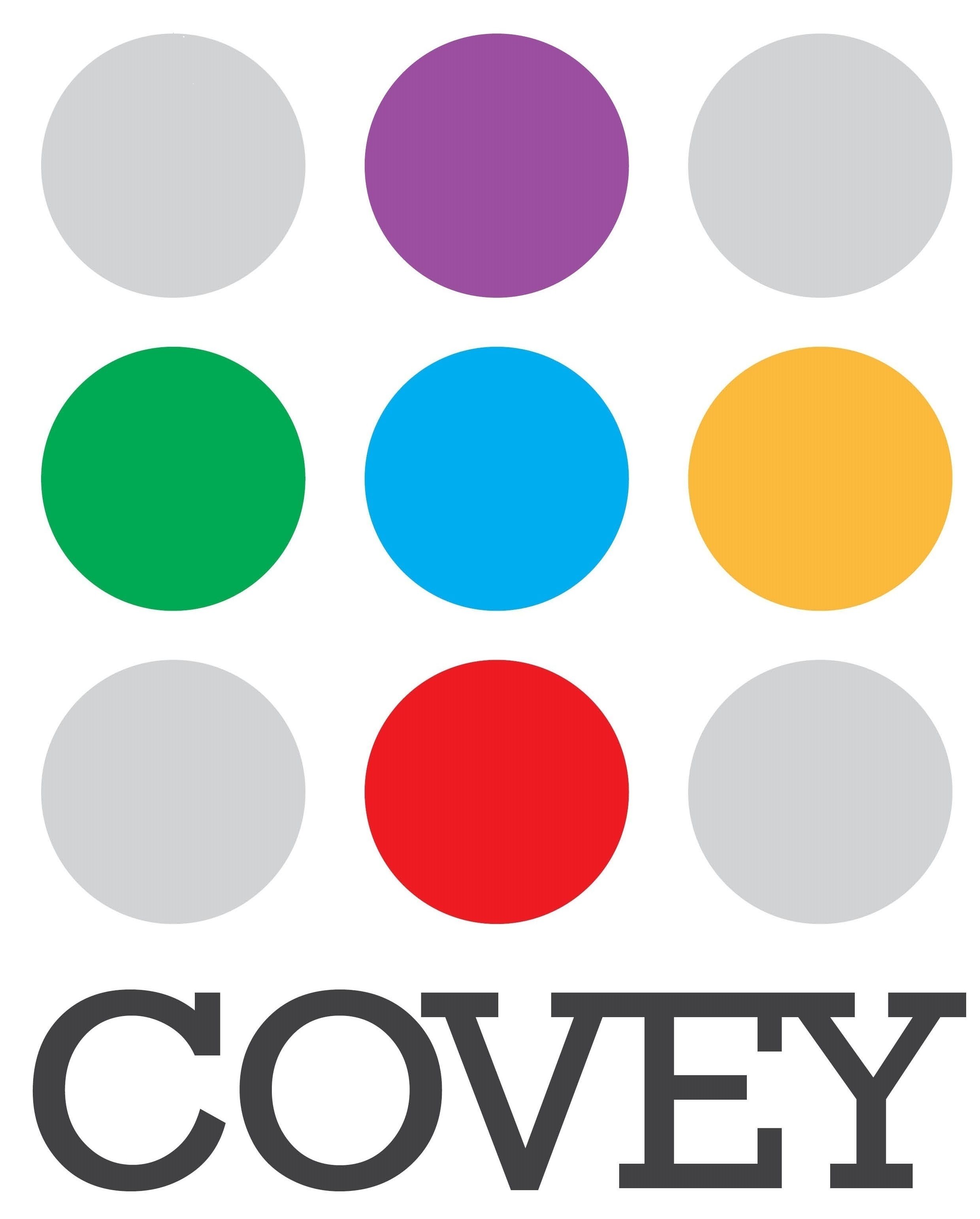 COVEY (Community Volunteers Enabling You) logo