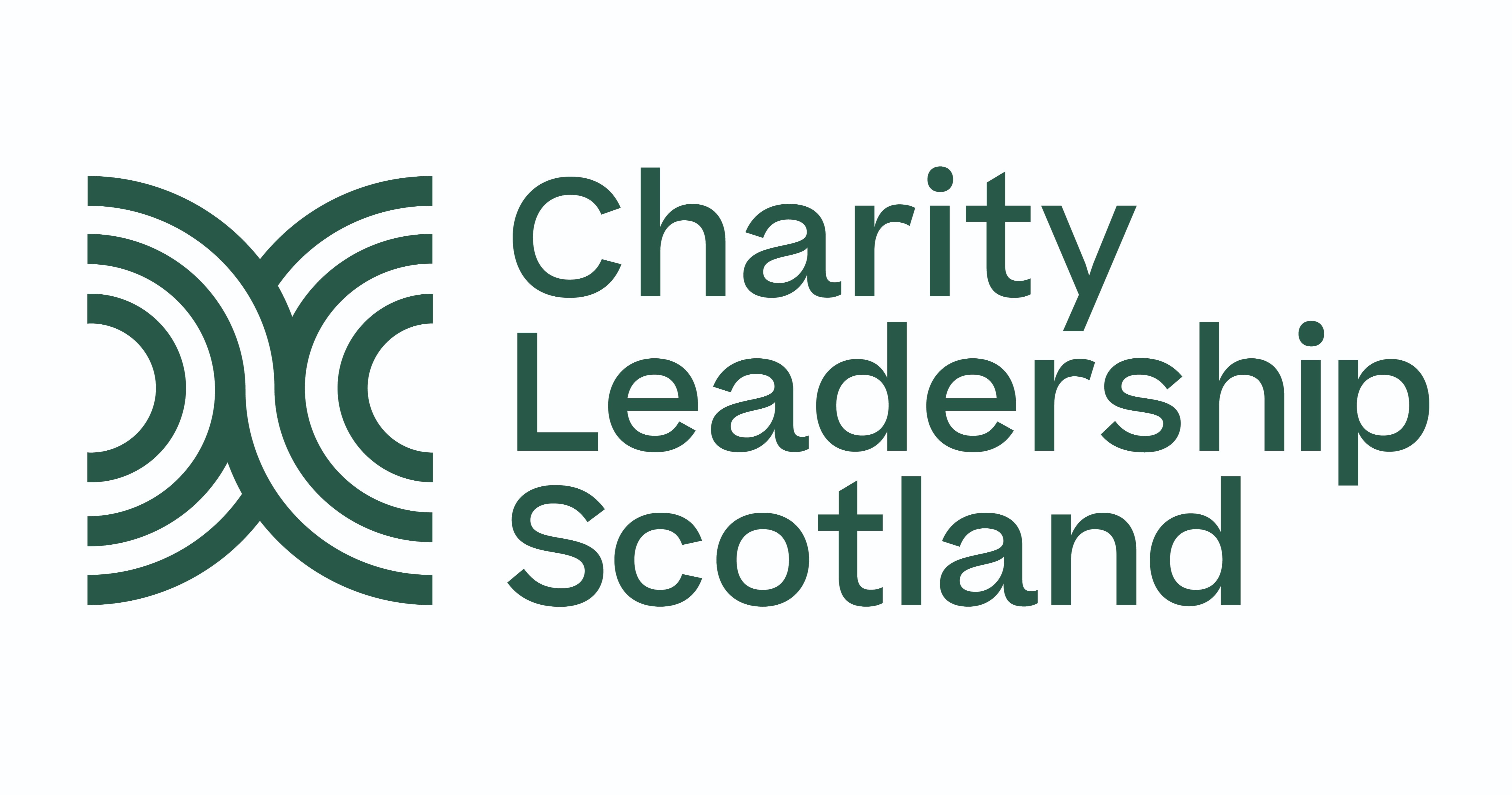 Charity Leadership Scotland logo