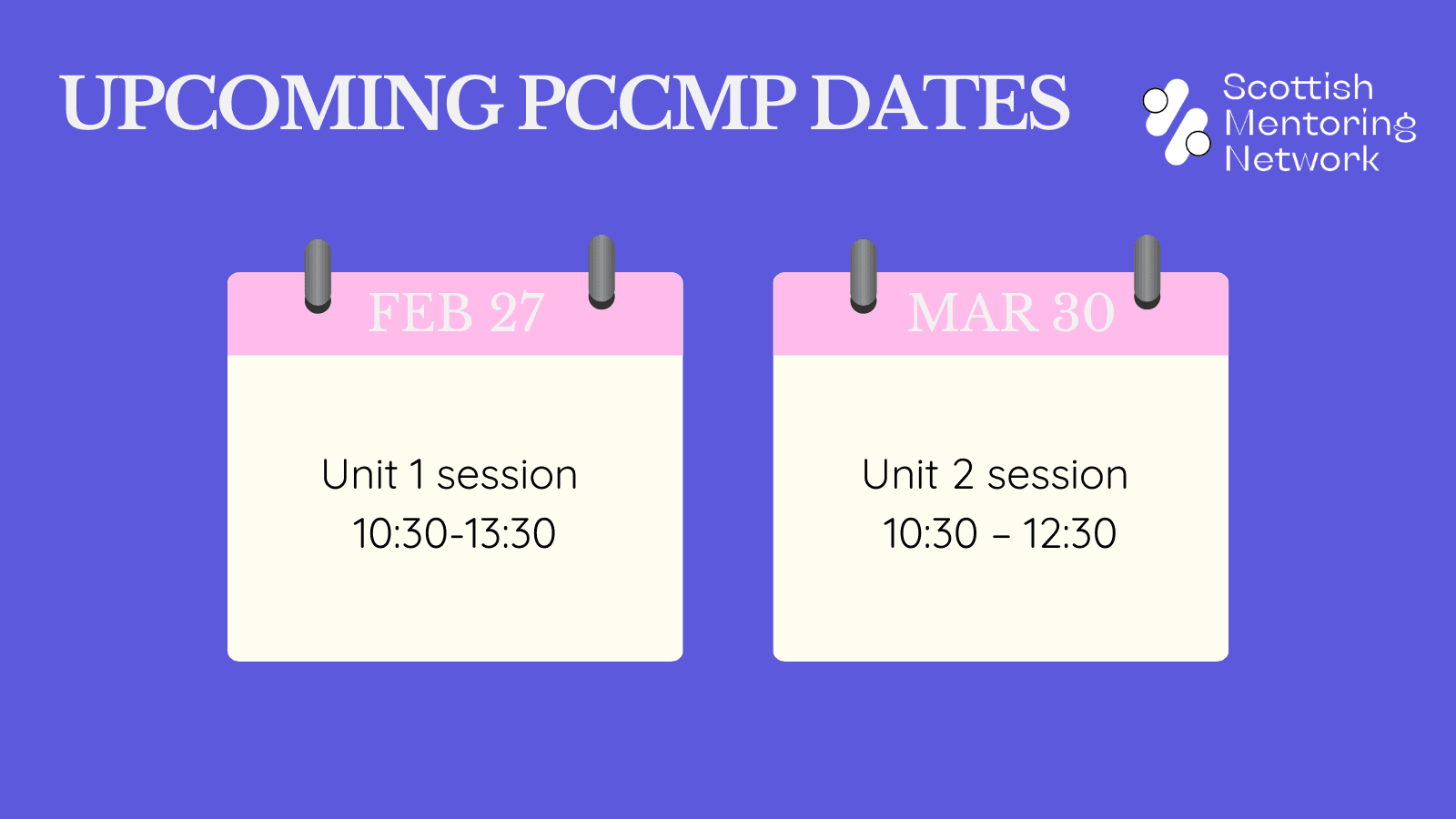 Professional Certificate in Coordinating Mentoring Projects (SCQF Level 9)