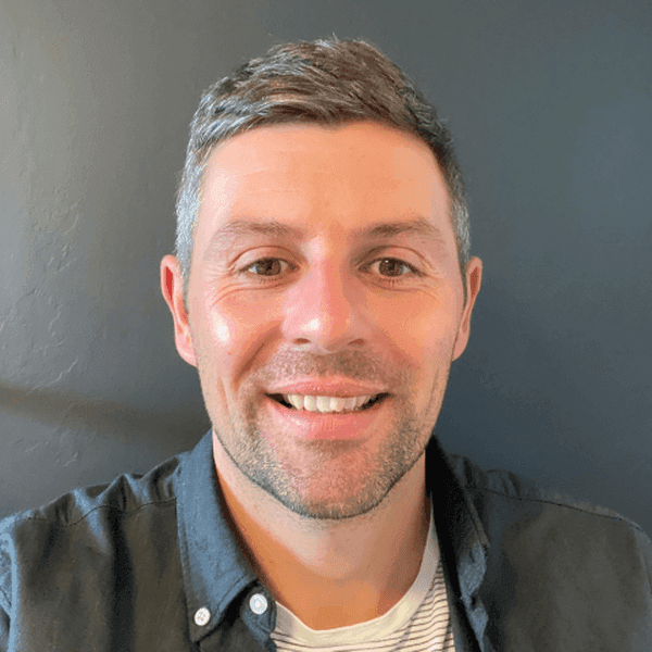 Photo of Mike Kerracher