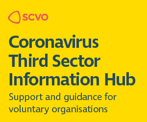 NEWS: SCVO's support for the third sector during Coronavirus outbreak