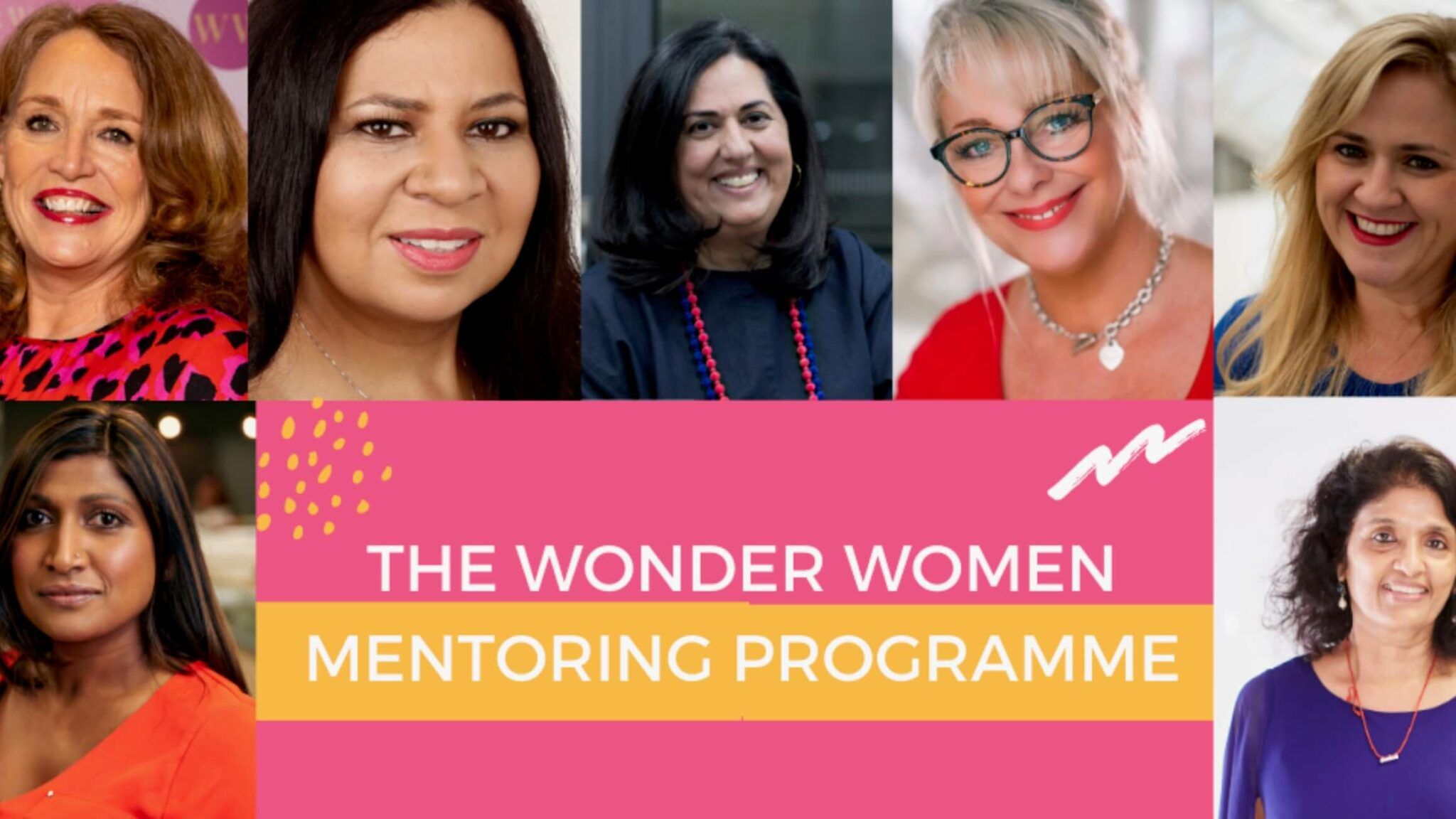 NEWS: Wonder Women TV launches inspirational Mentoring Programme to elevate the next generation of diverse leaders