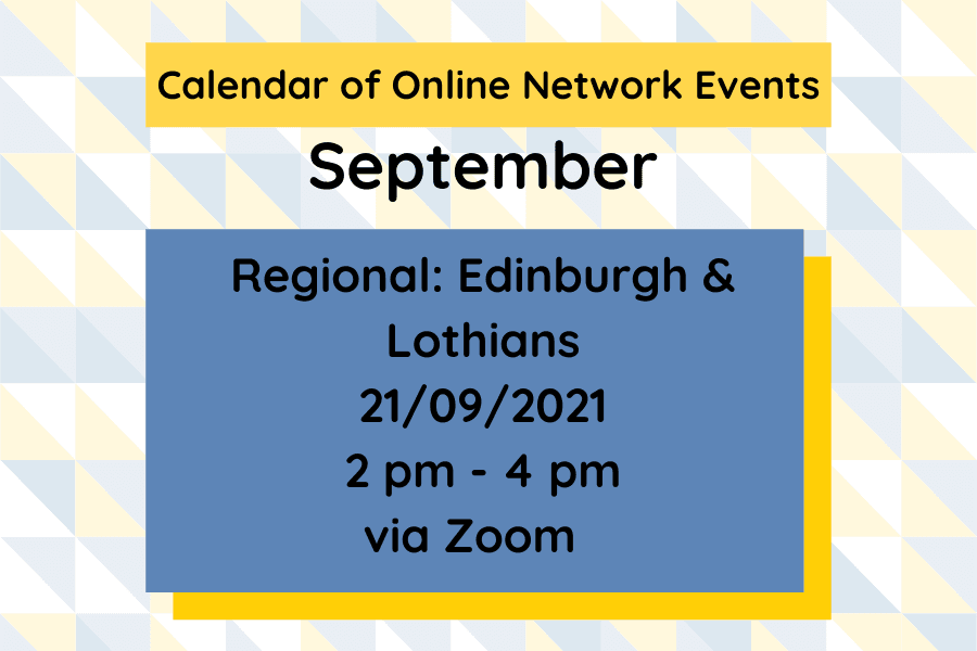 SMN: Edinburgh & Lothians Network Event