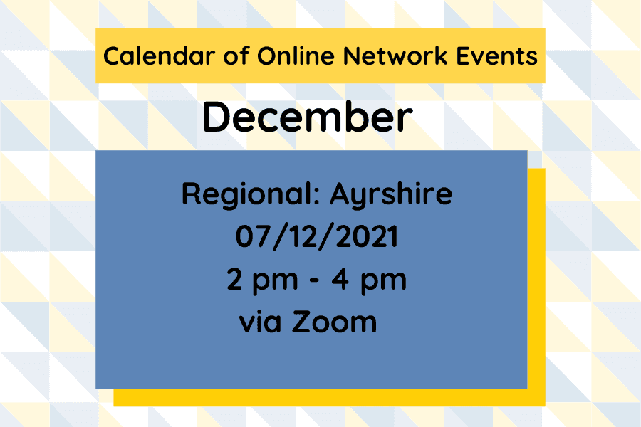 SMN: Ayrshire Network Event