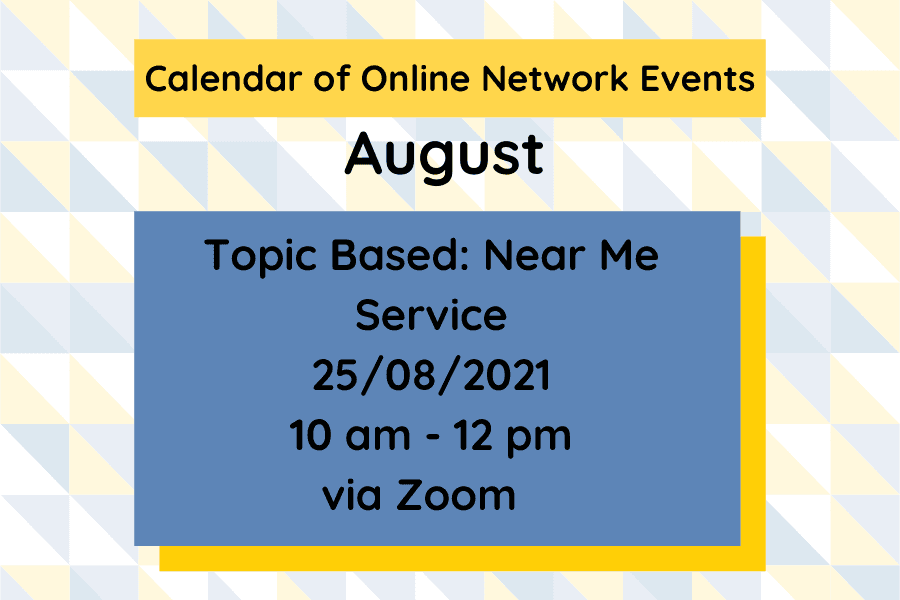 SMN: Topic Based Event - Near Me Service