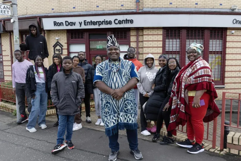 NEWS: Mentoring Organisation highlighted for their work which has 'turned young people away from crime' for 10 years