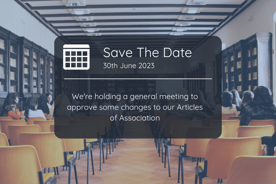 SMN NEWS: Notice of General Meeting 2023