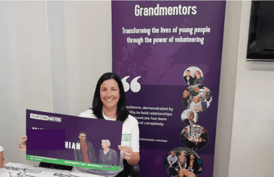 MEMBER NEWS: Award-winning inter-generational mentoring programme launches in Midlothian