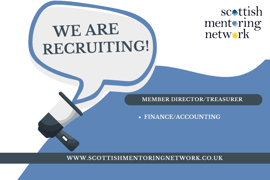 SMN NEWS: We are looking for a Treasurer